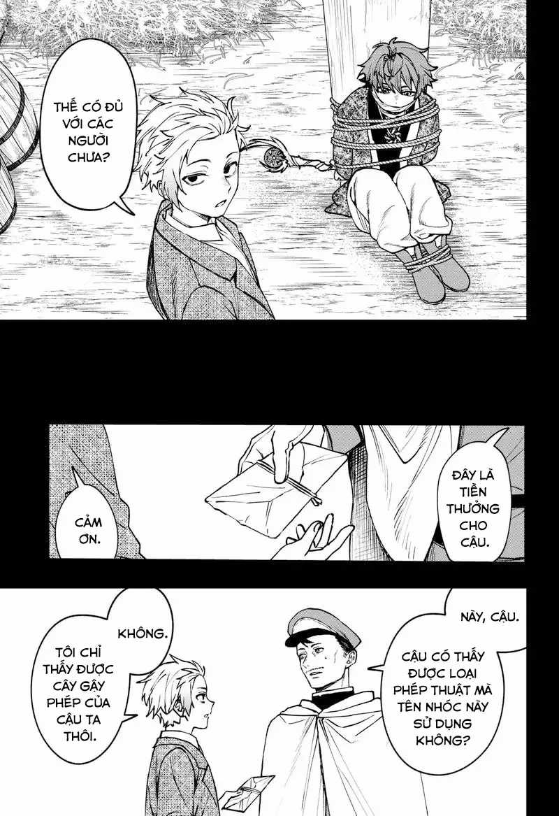 Witchriv - Chương 12 - Trang 15