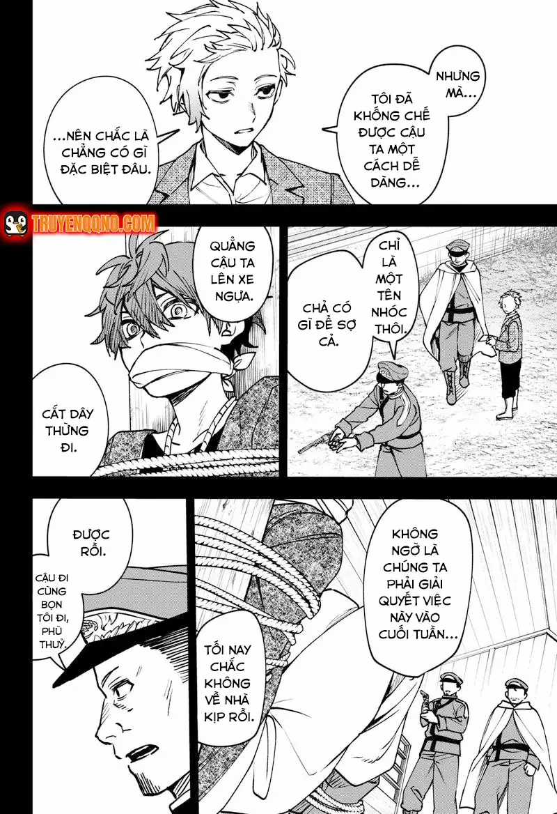 Witchriv - Chương 12 - Trang 16