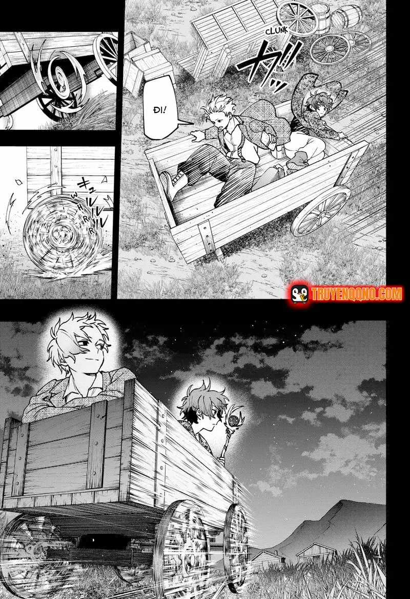 Witchriv - Chương 12 - Trang 19