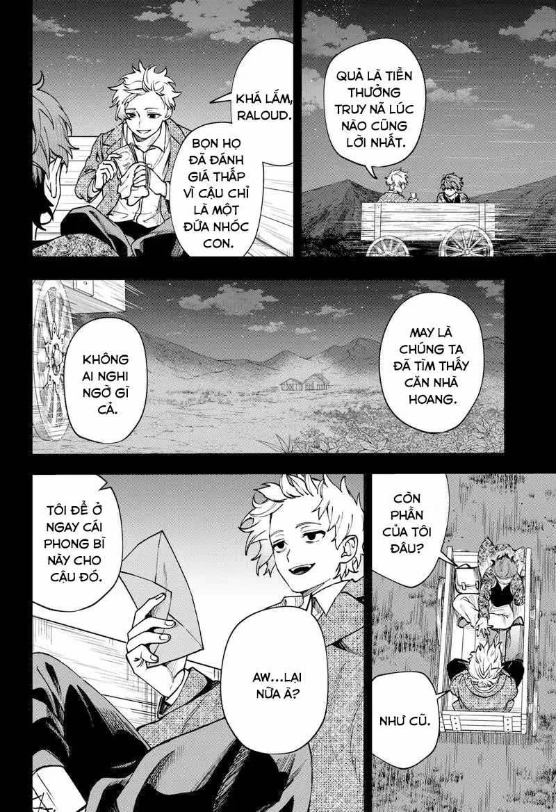 Witchriv - Chương 12 - Trang 20