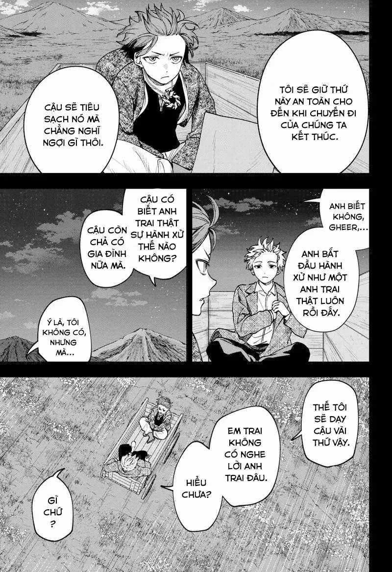 Witchriv - Chương 12 - Trang 21