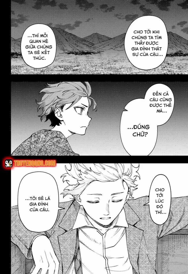 Witchriv - Chương 12 - Trang 22