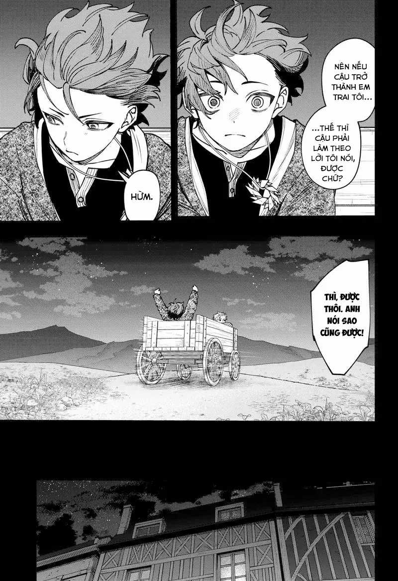 Witchriv - Chương 12 - Trang 23