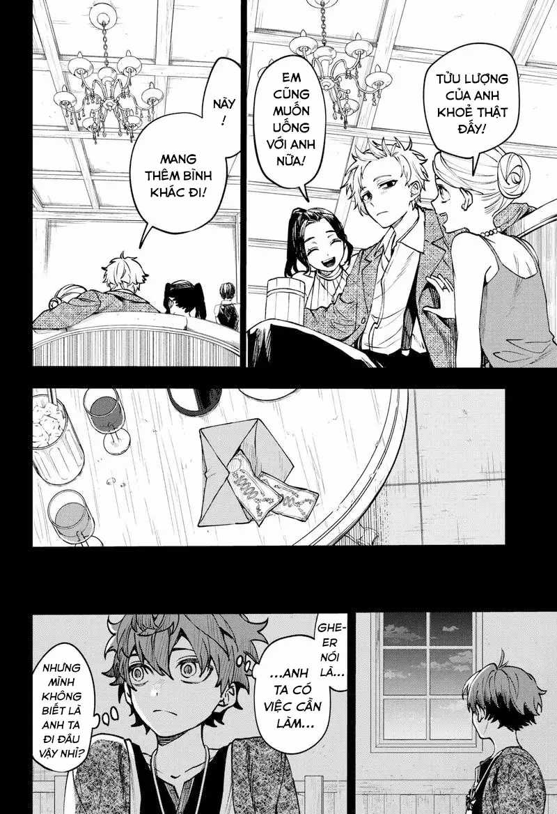 Witchriv - Chương 12 - Trang 24