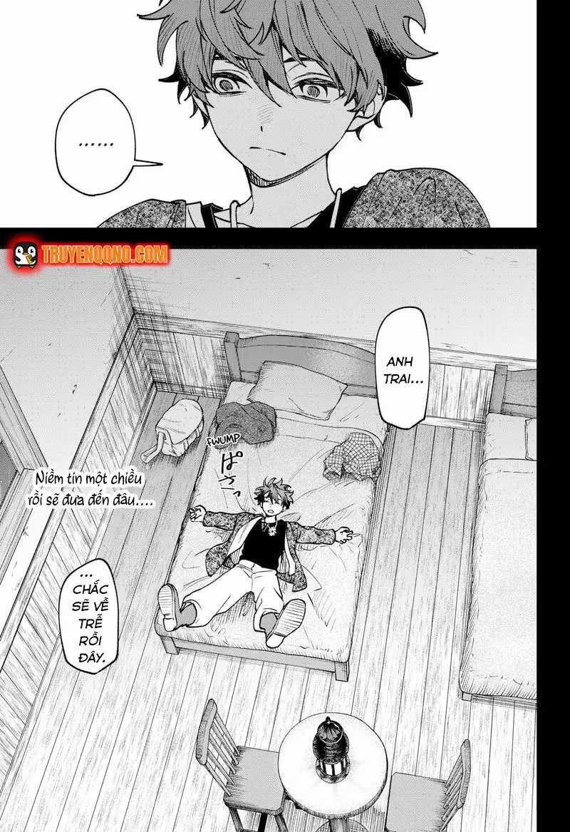 Witchriv - Chương 12 - Trang 25