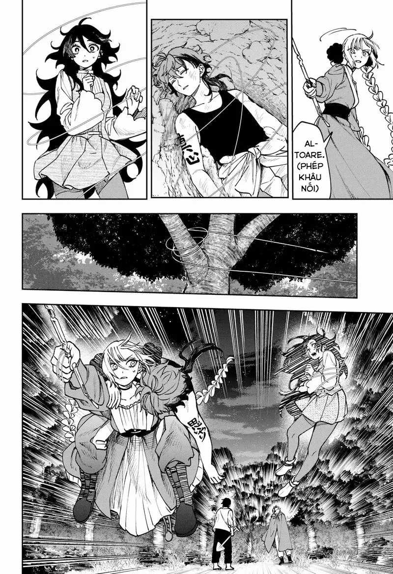 Witchriv - Chương 12 - Trang 4