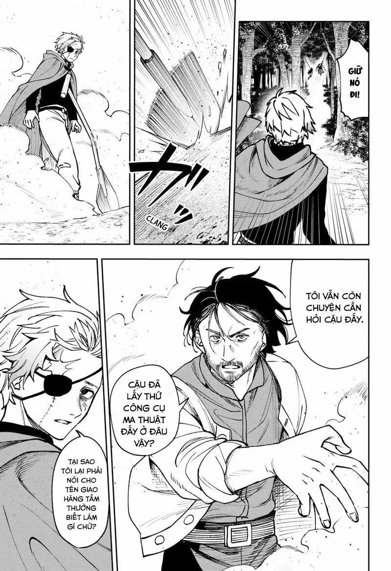 Witchriv - Chương 12 - Trang 5