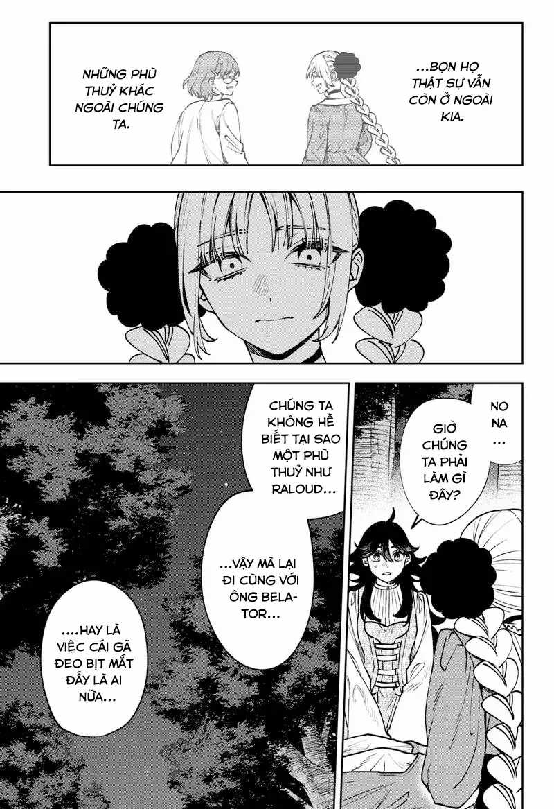 Witchriv - Chương 12 - Trang 7