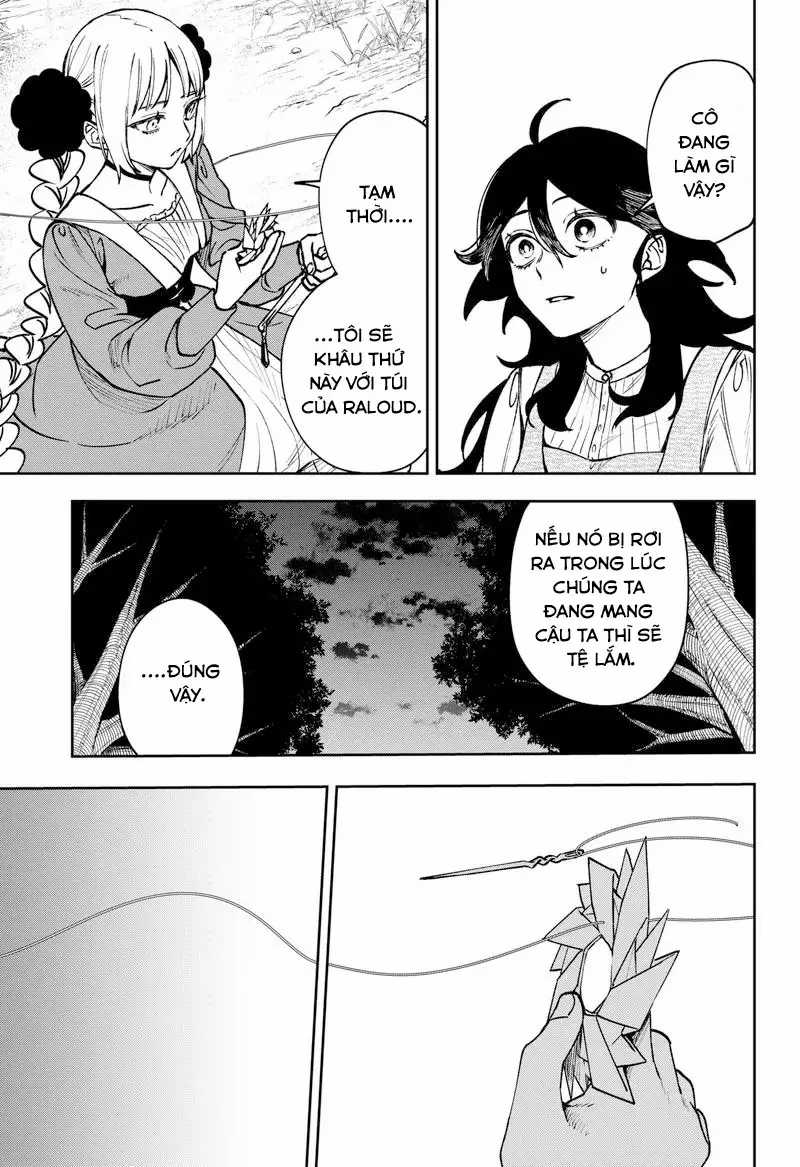 Witchriv - Chương 12 - Trang 9