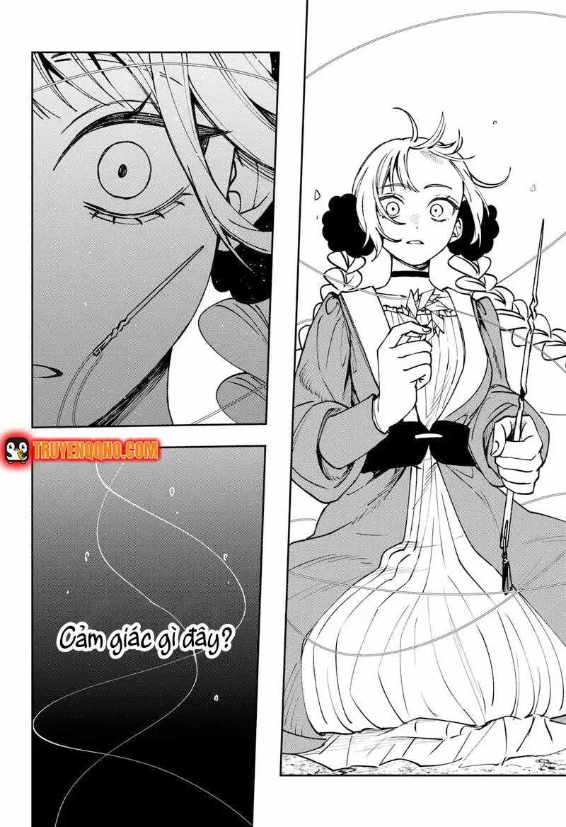 Witchriv - Chương 12 - Trang 10