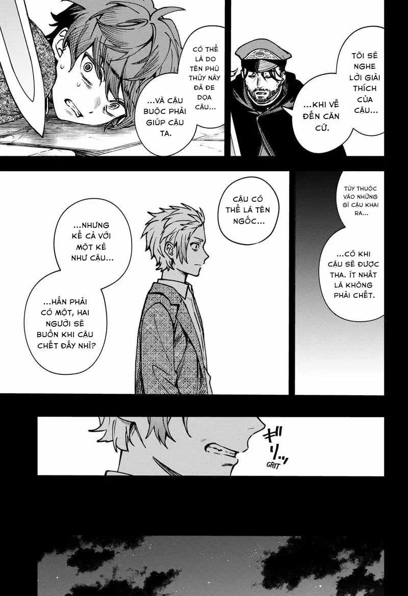 Witchriv - Chương 13 - Trang 11