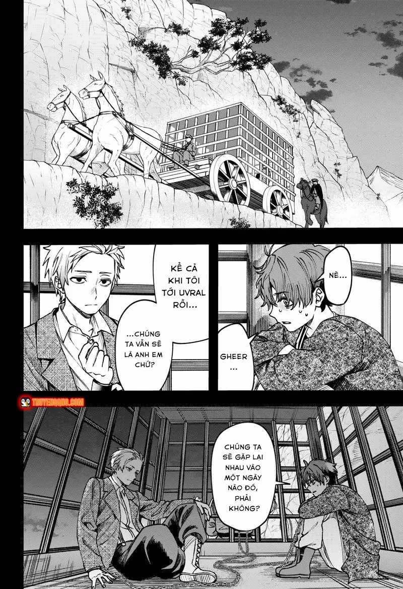 Witchriv - Chương 13 - Trang 12