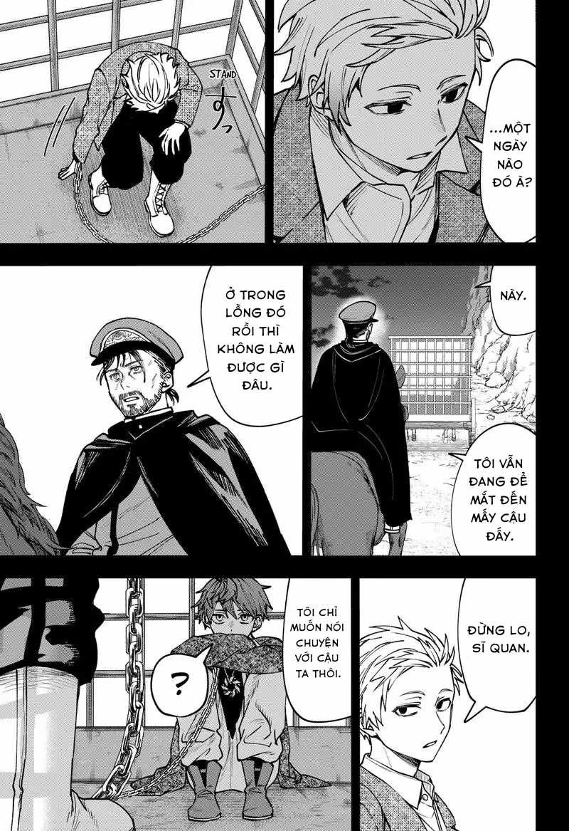 Witchriv - Chương 13 - Trang 13