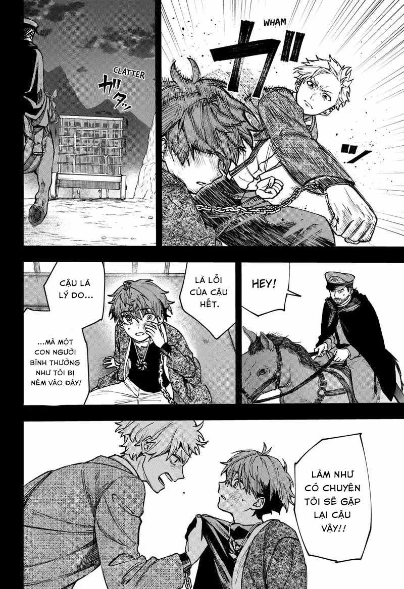 Witchriv - Chương 13 - Trang 14
