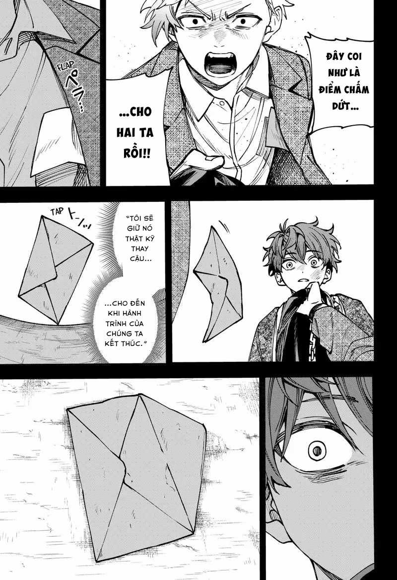 Witchriv - Chương 13 - Trang 15