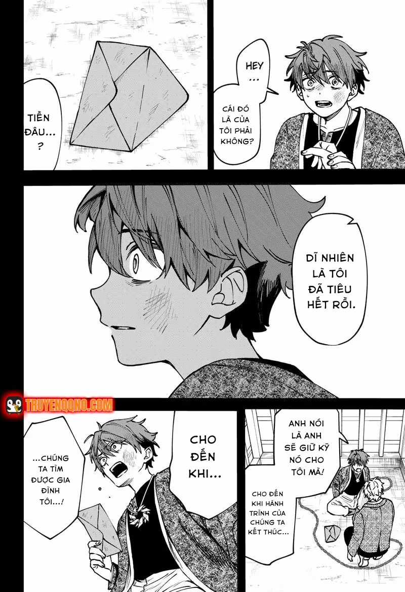 Witchriv - Chương 13 - Trang 16