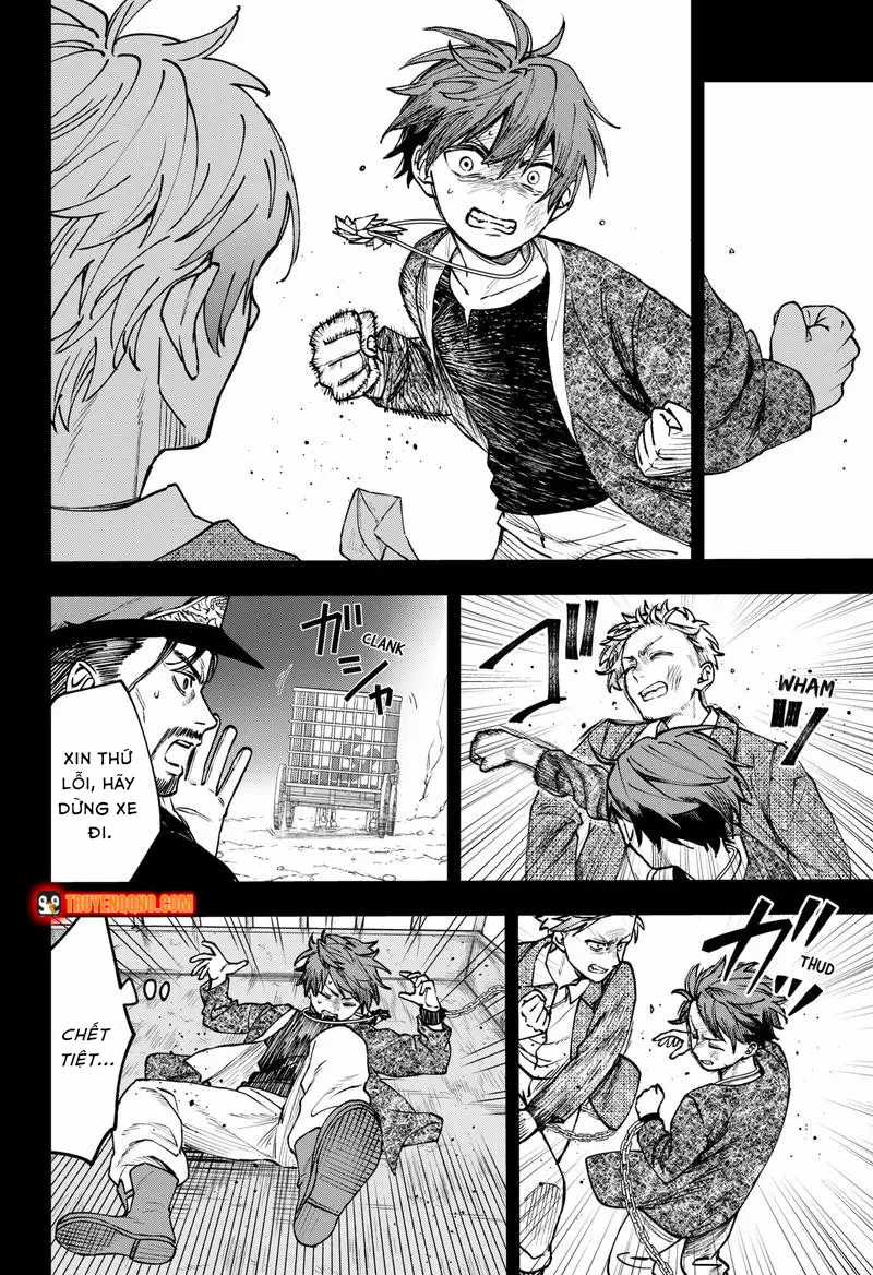 Witchriv - Chương 13 - Trang 18