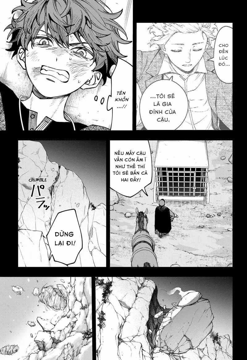 Witchriv - Chương 13 - Trang 19