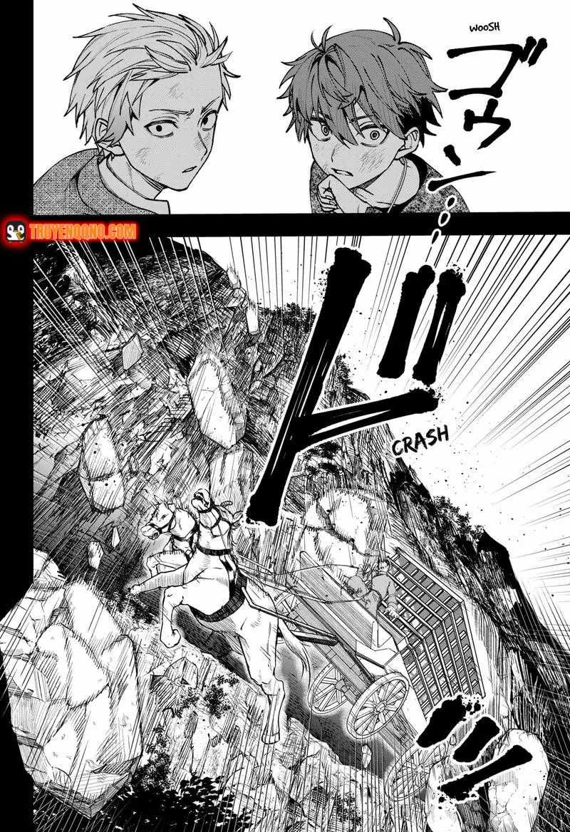 Witchriv - Chương 13 - Trang 20
