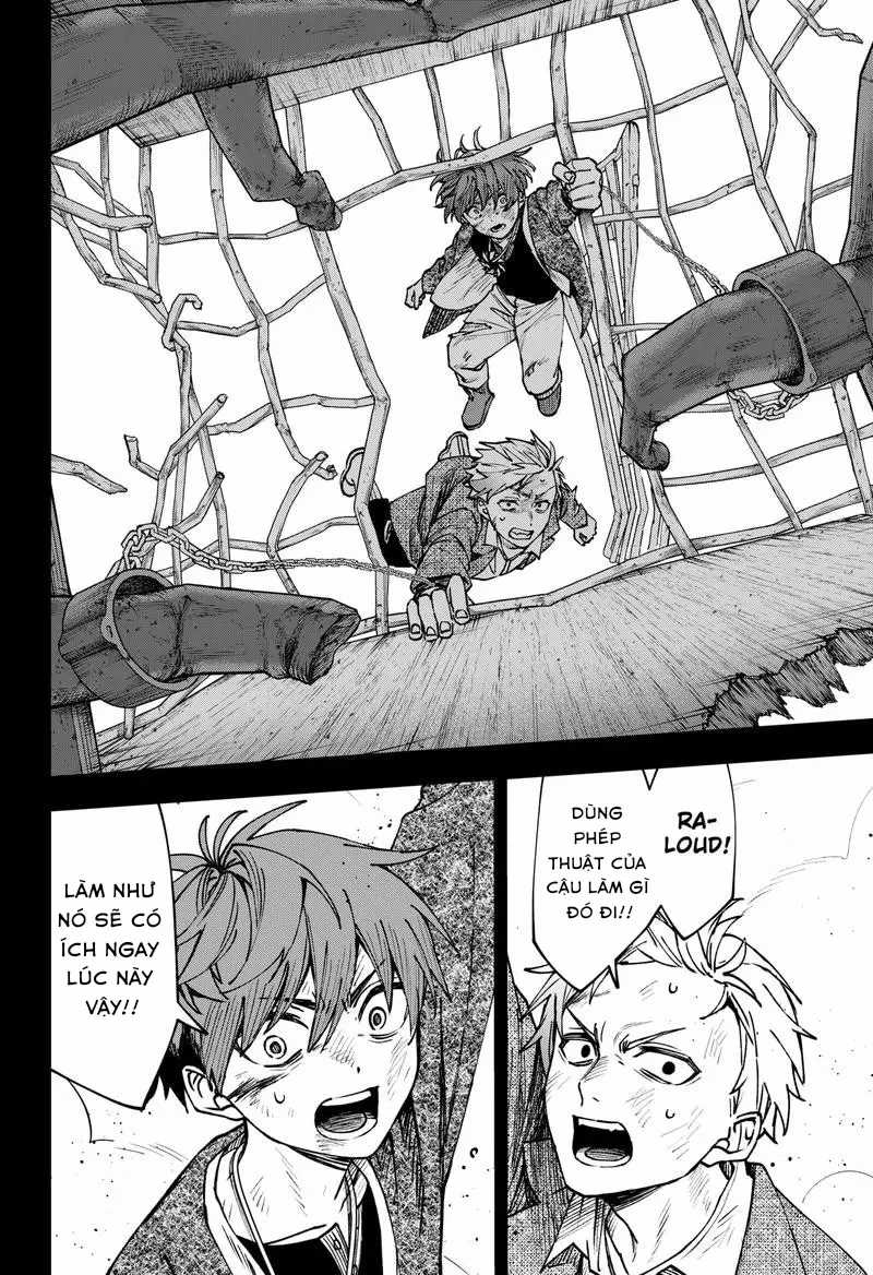 Witchriv - Chương 13 - Trang 22