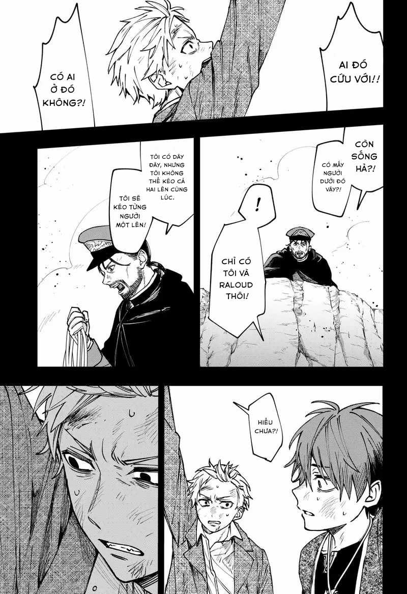 Witchriv - Chương 13 - Trang 23