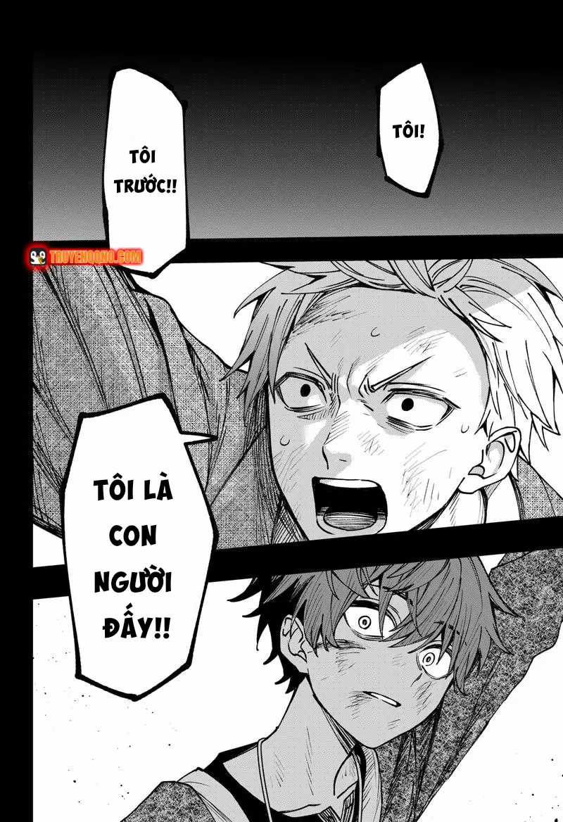 Witchriv - Chương 13 - Trang 24