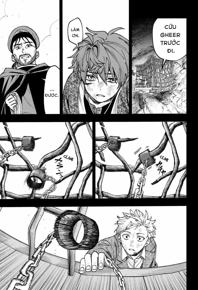 Witchriv - Chương 13 - Trang 25