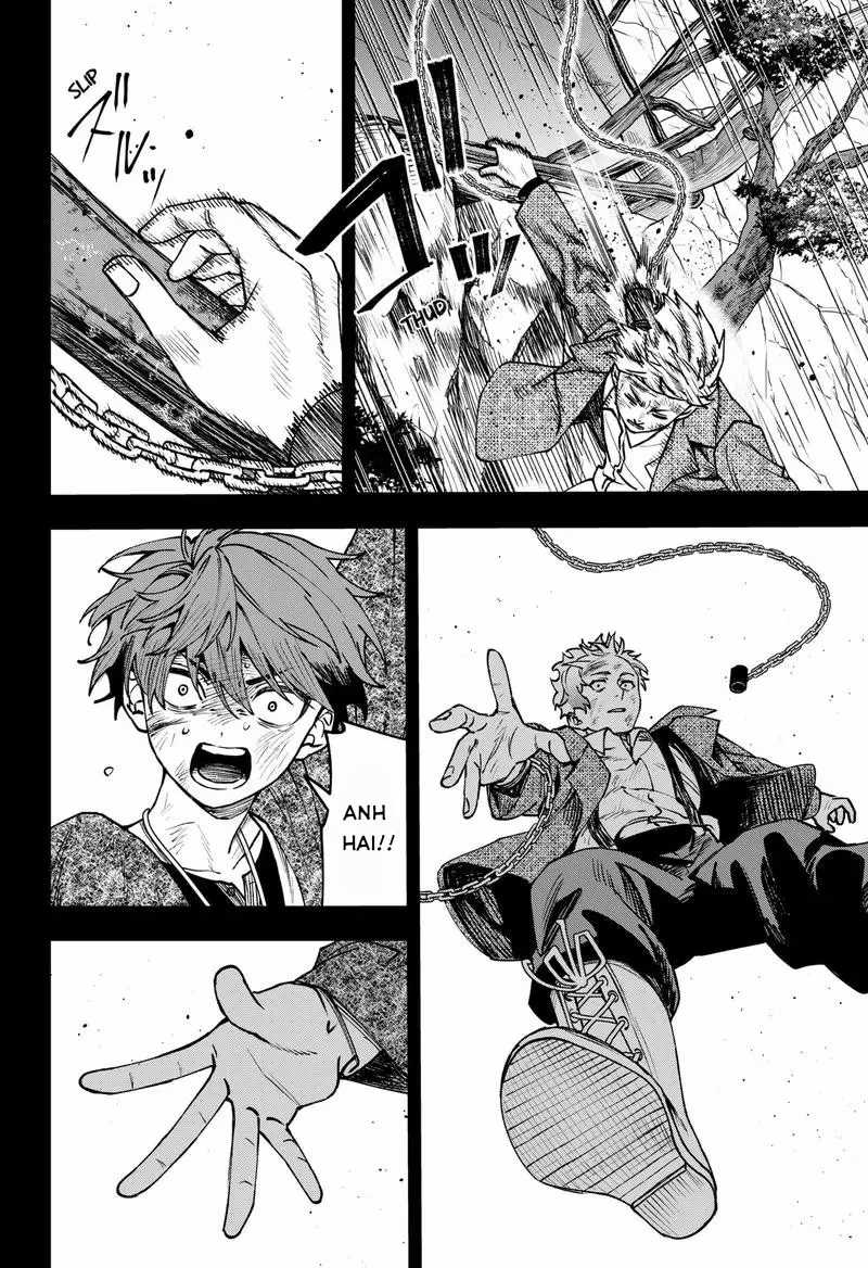 Witchriv - Chương 13 - Trang 26