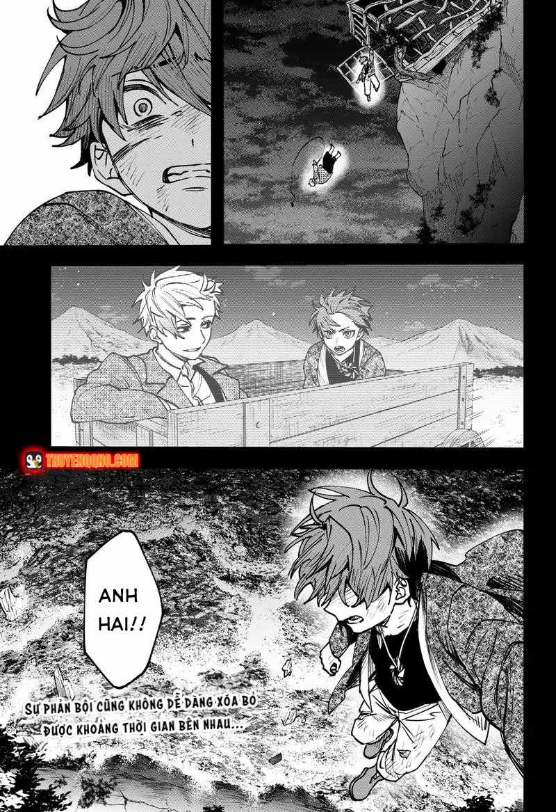 Witchriv - Chương 13 - Trang 27