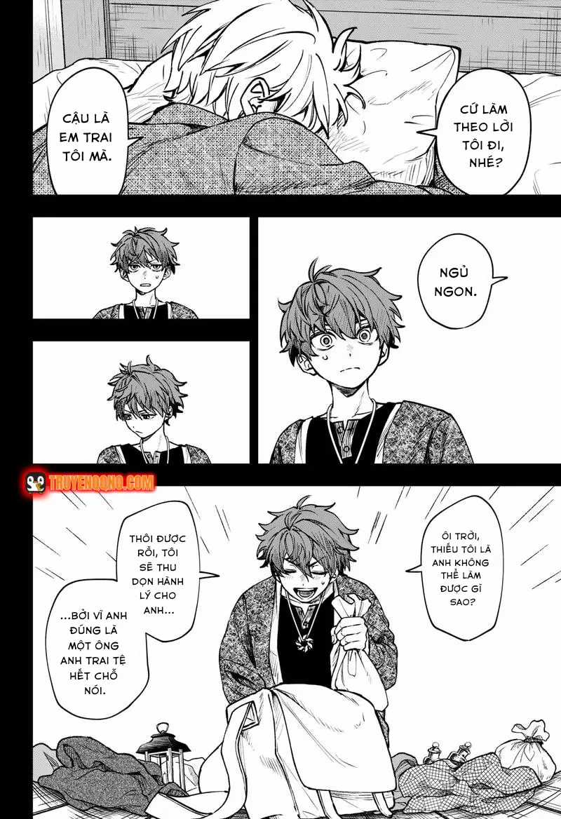 Witchriv - Chương 13 - Trang 4