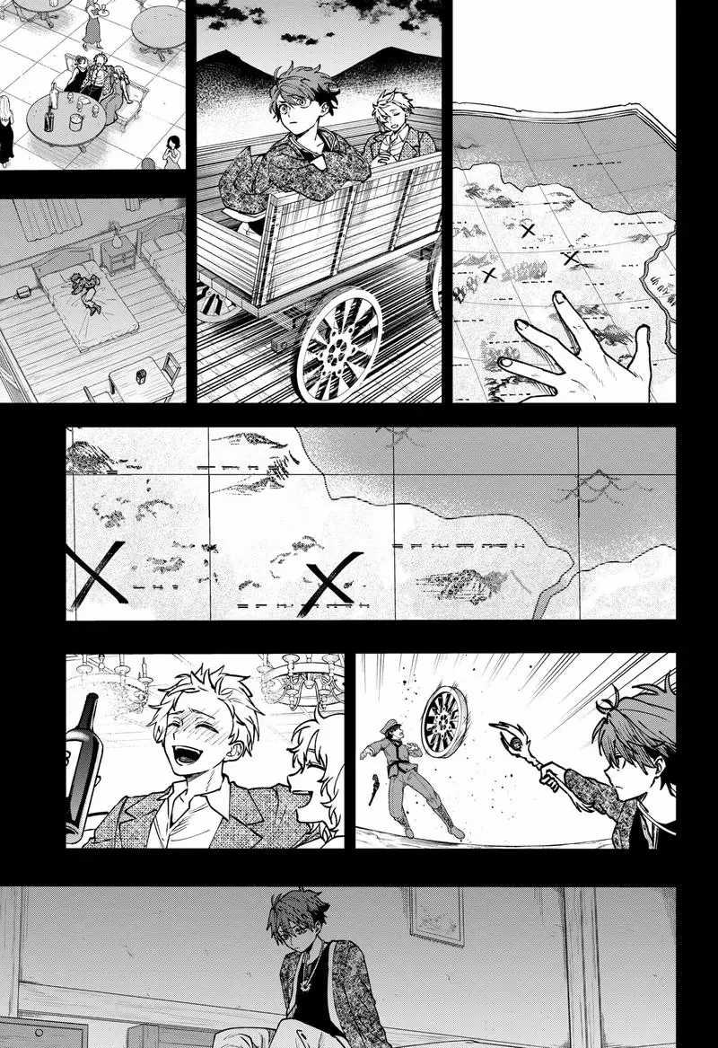 Witchriv - Chương 13 - Trang 5