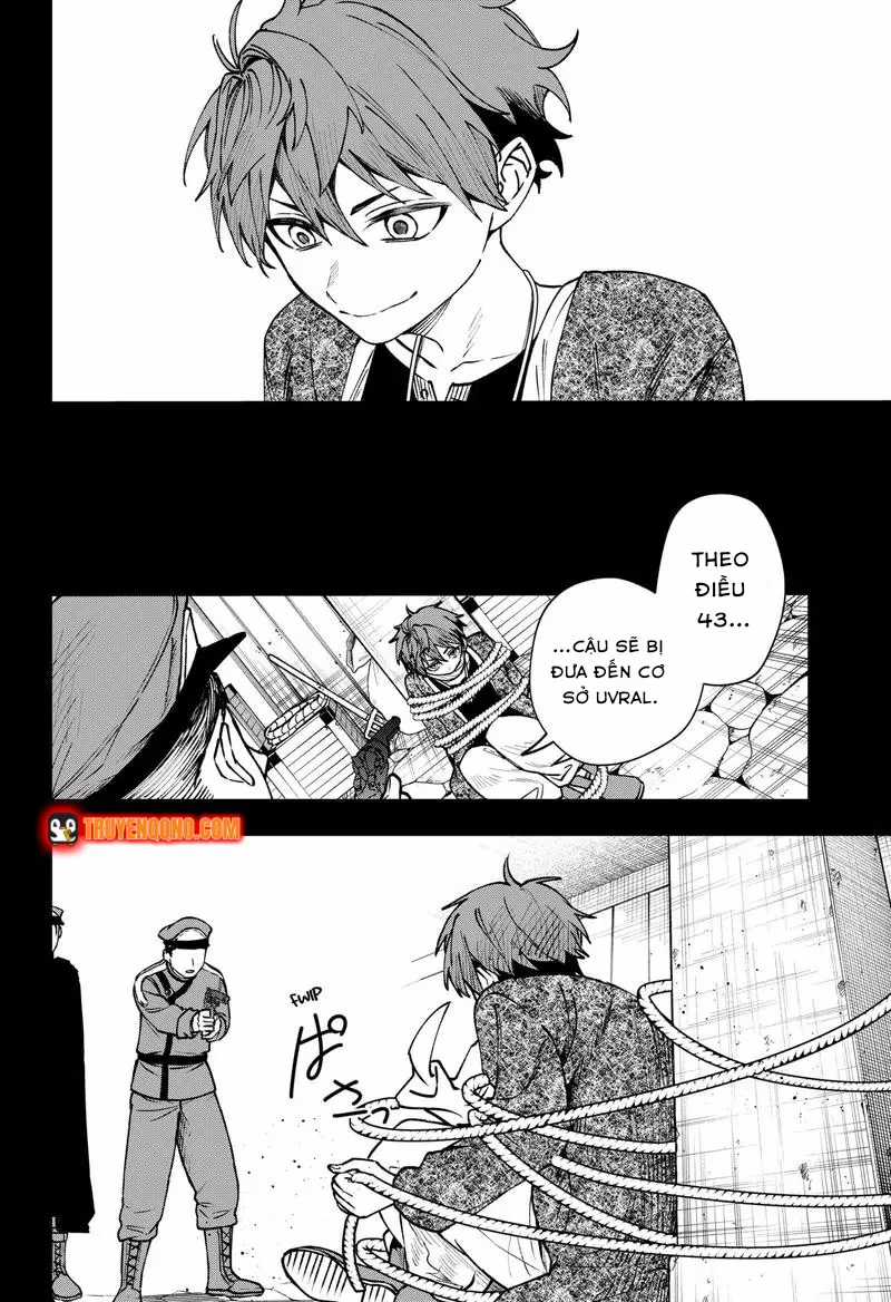 Witchriv - Chương 13 - Trang 6