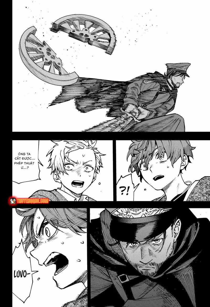 Witchriv - Chương 13 - Trang 8