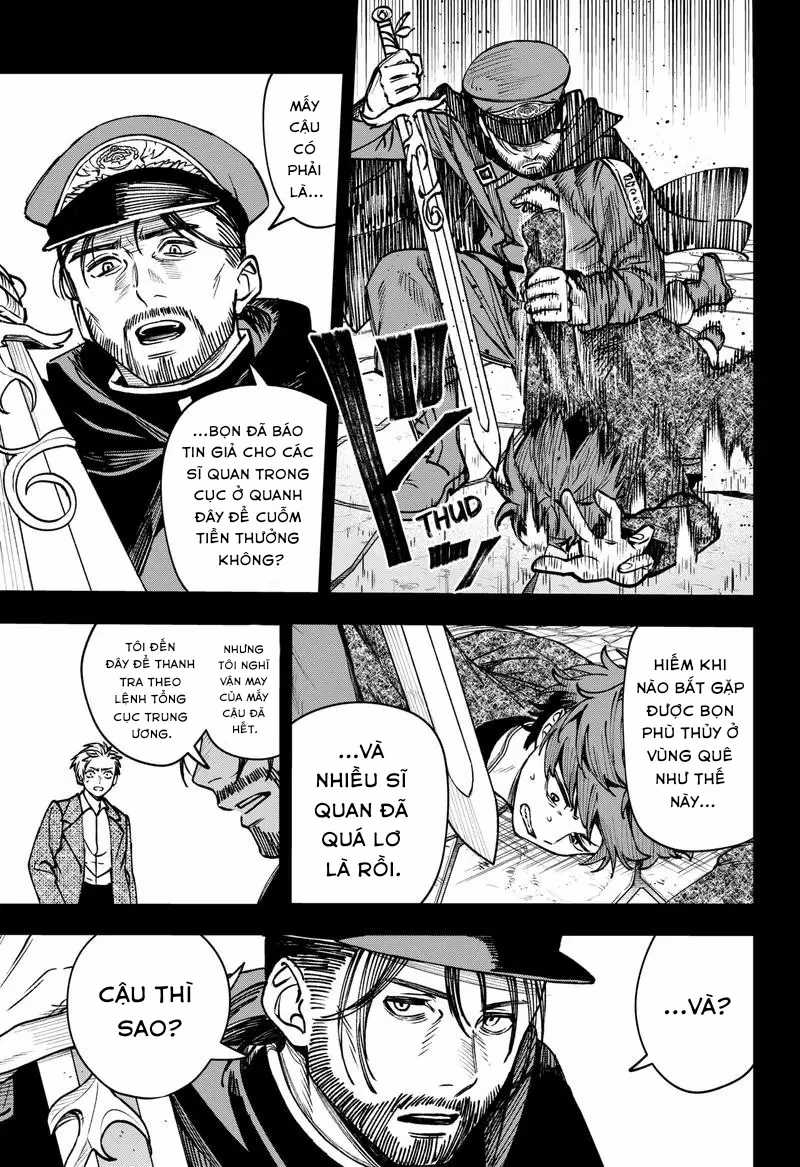 Witchriv - Chương 13 - Trang 9