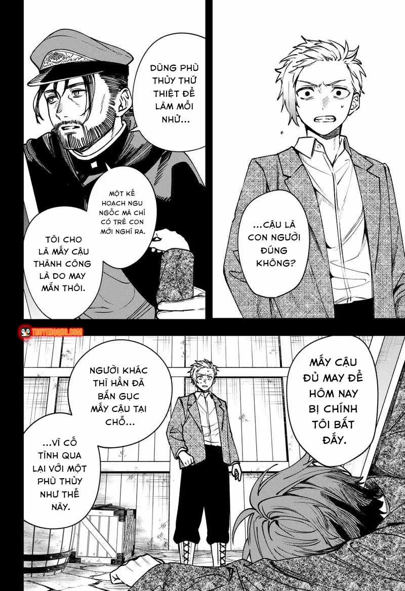 Witchriv - Chương 13 - Trang 10