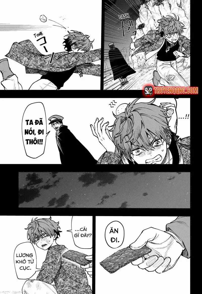 Witchriv - Chương 14 - Trang 11