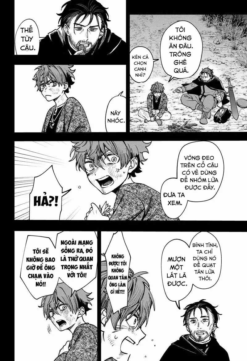 Witchriv - Chương 14 - Trang 12