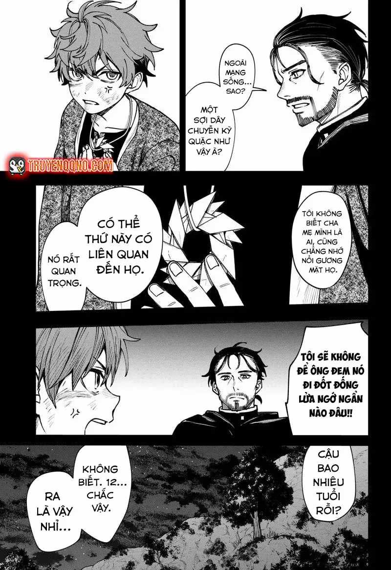 Witchriv - Chương 14 - Trang 13