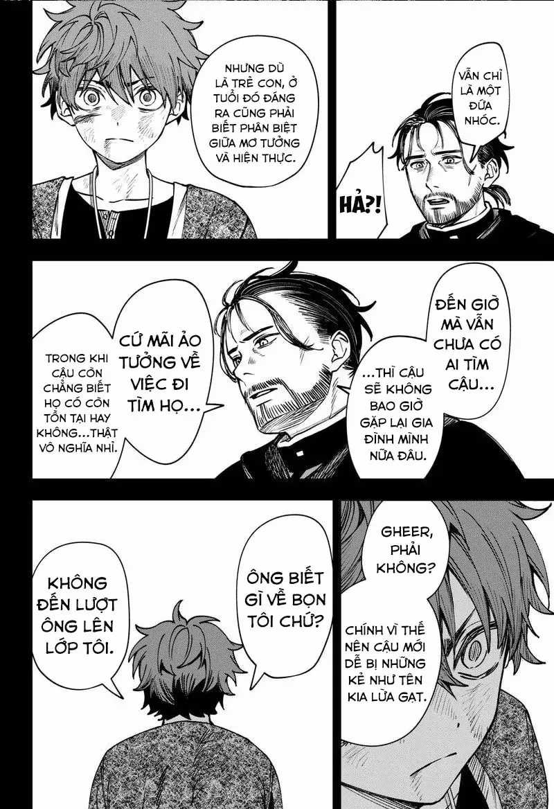 Witchriv - Chương 14 - Trang 14