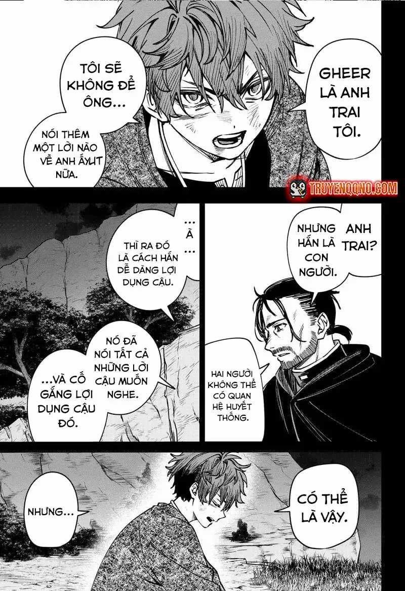 Witchriv - Chương 14 - Trang 15