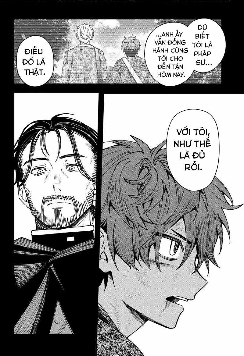 Witchriv - Chương 14 - Trang 16