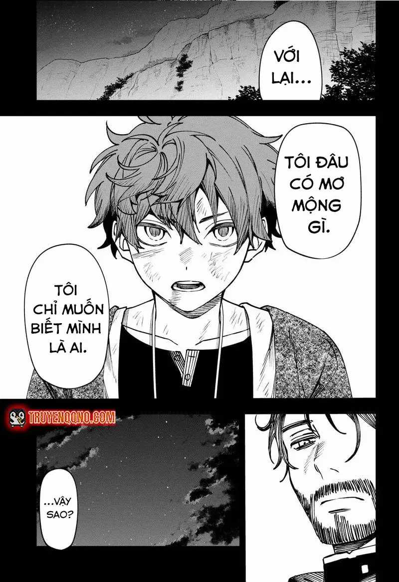 Witchriv - Chương 14 - Trang 17