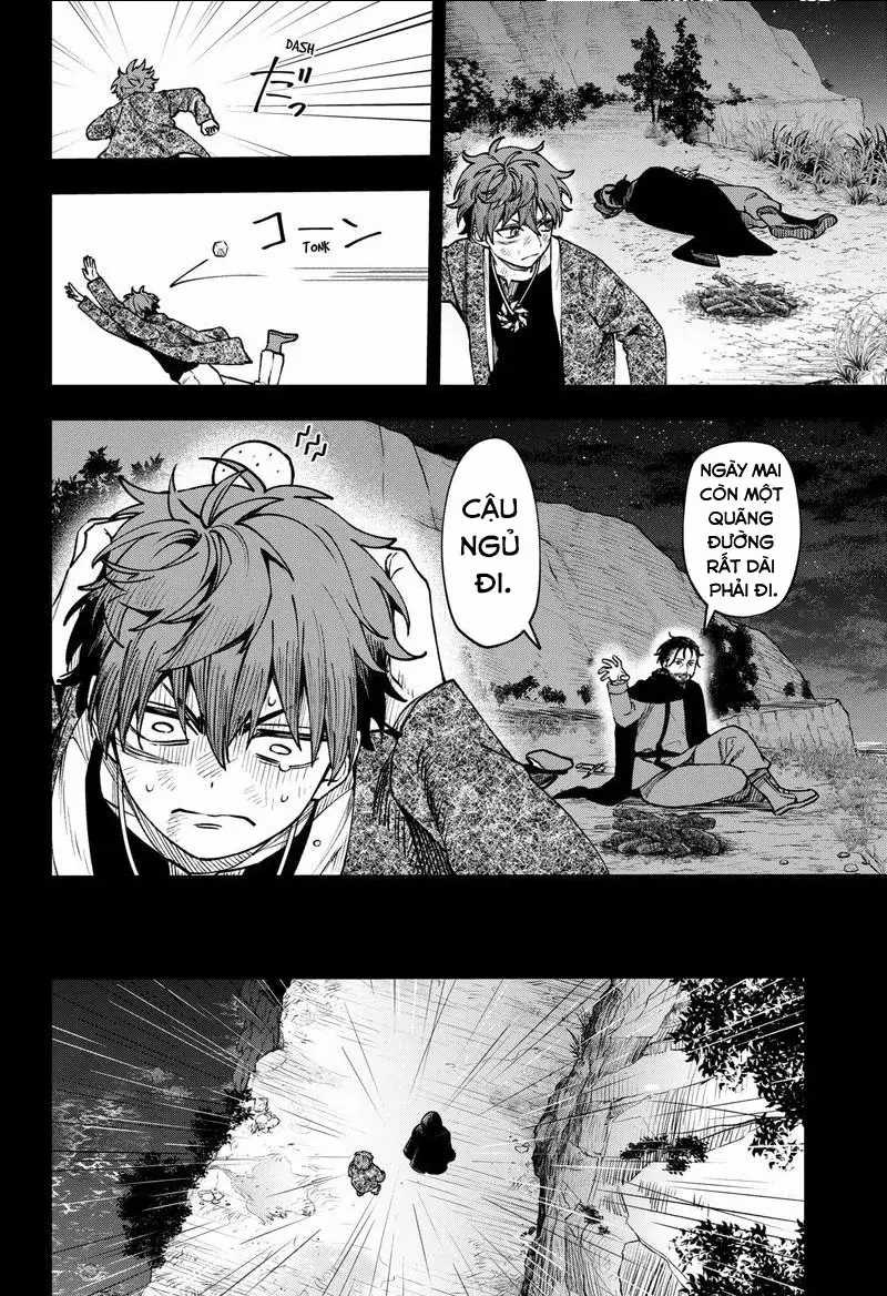 Witchriv - Chương 14 - Trang 18