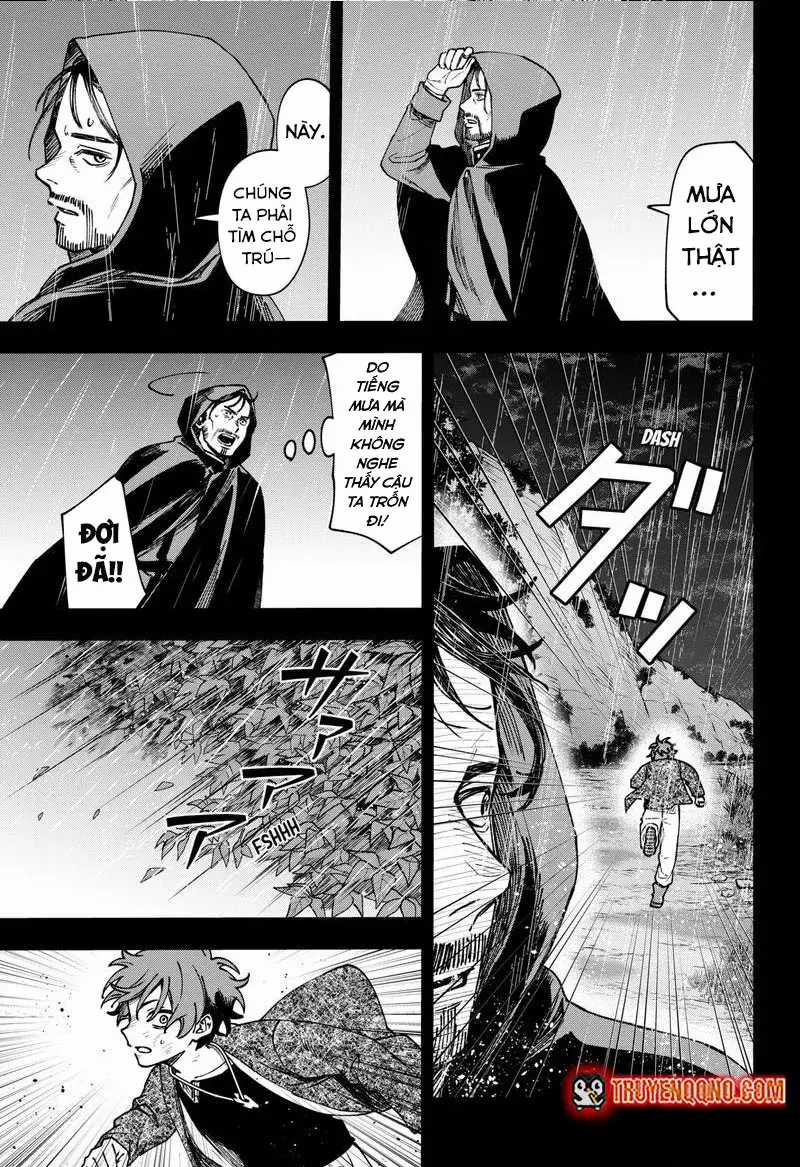 Witchriv - Chương 14 - Trang 19