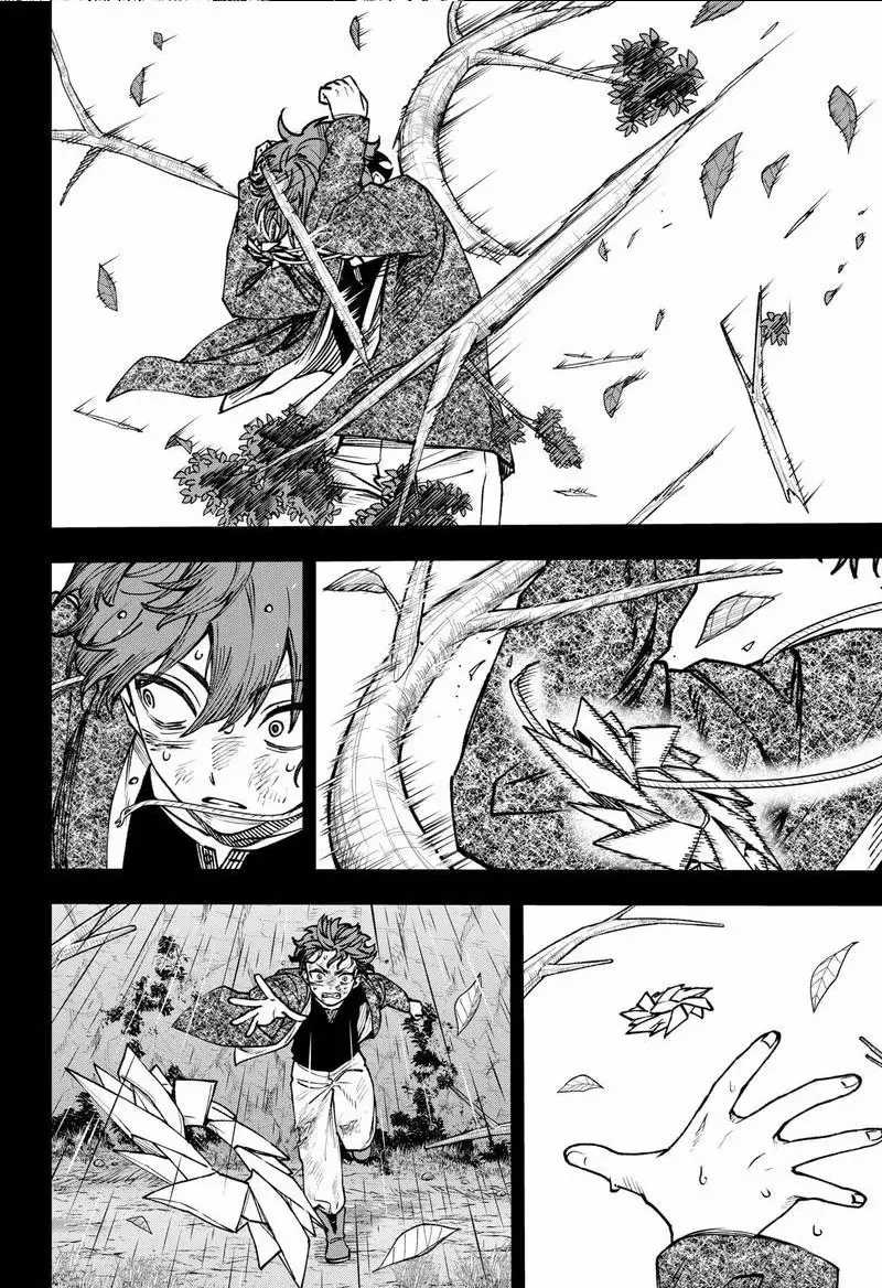 Witchriv - Chương 14 - Trang 20