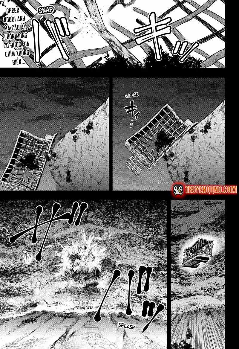 Witchriv - Chương 14 - Trang 3