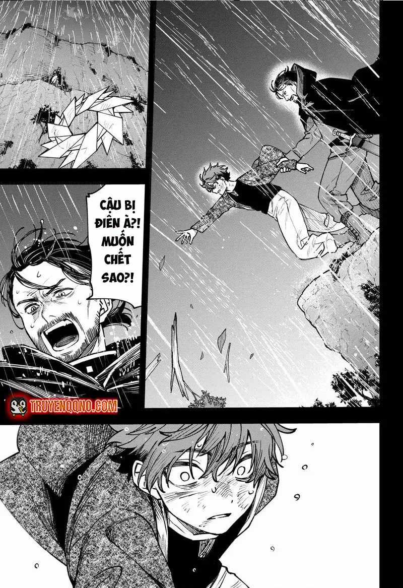 Witchriv - Chương 14 - Trang 21