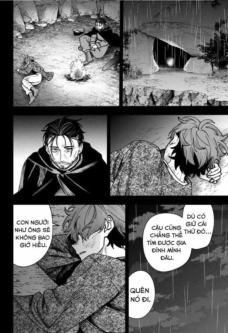 Witchriv - Chương 14 - Trang 22