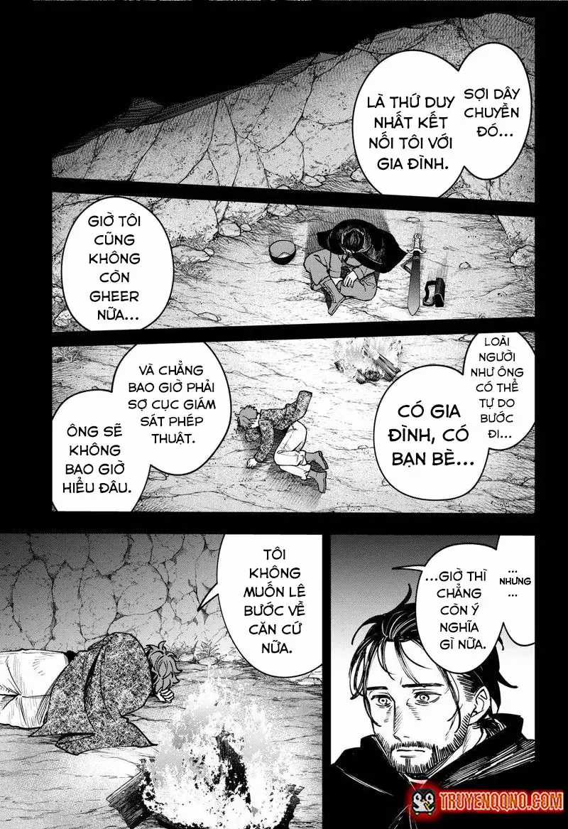 Witchriv - Chương 14 - Trang 23