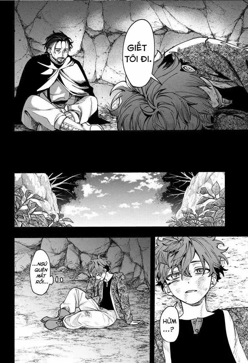 Witchriv - Chương 14 - Trang 24